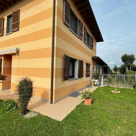 Appartement Casa Montorfano Erbusco Extérieur photo