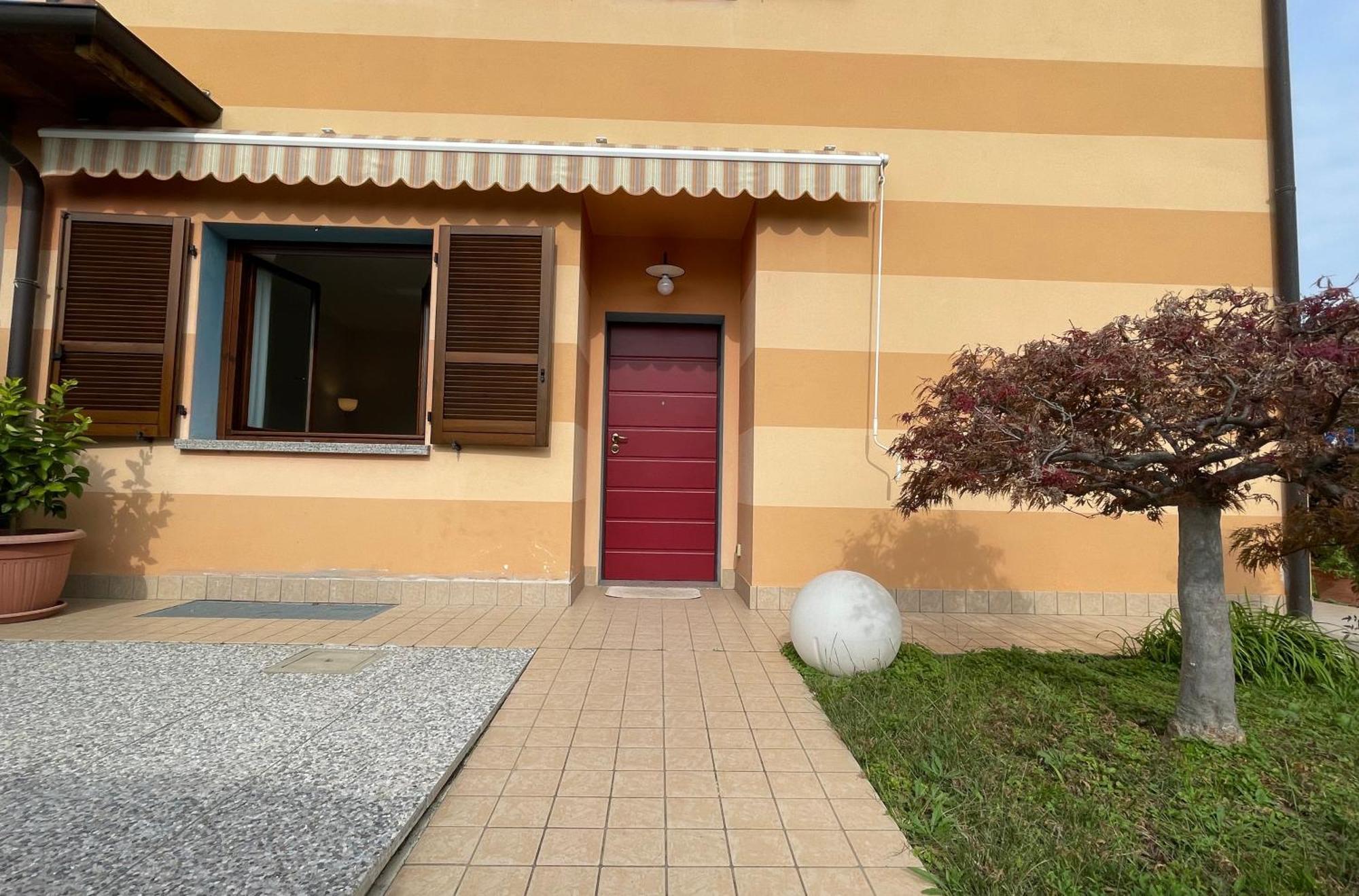 Appartement Casa Montorfano Erbusco Extérieur photo