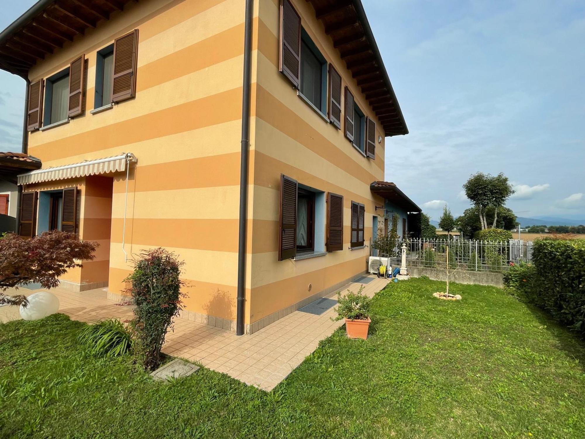 Appartement Casa Montorfano Erbusco Extérieur photo